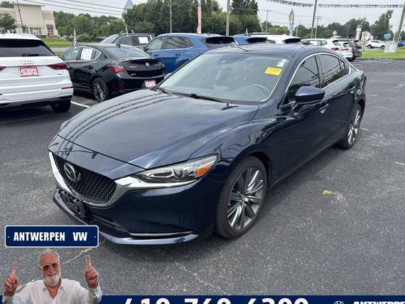 MAZDA MAZDA6 2019 JM1GL1VM7K1510835 image