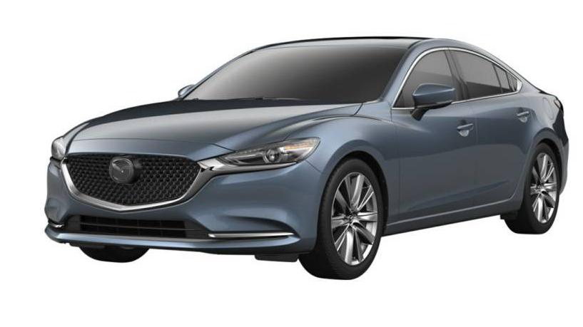 MAZDA MAZDA6 2019 JM1GL1WY9K1502222 image