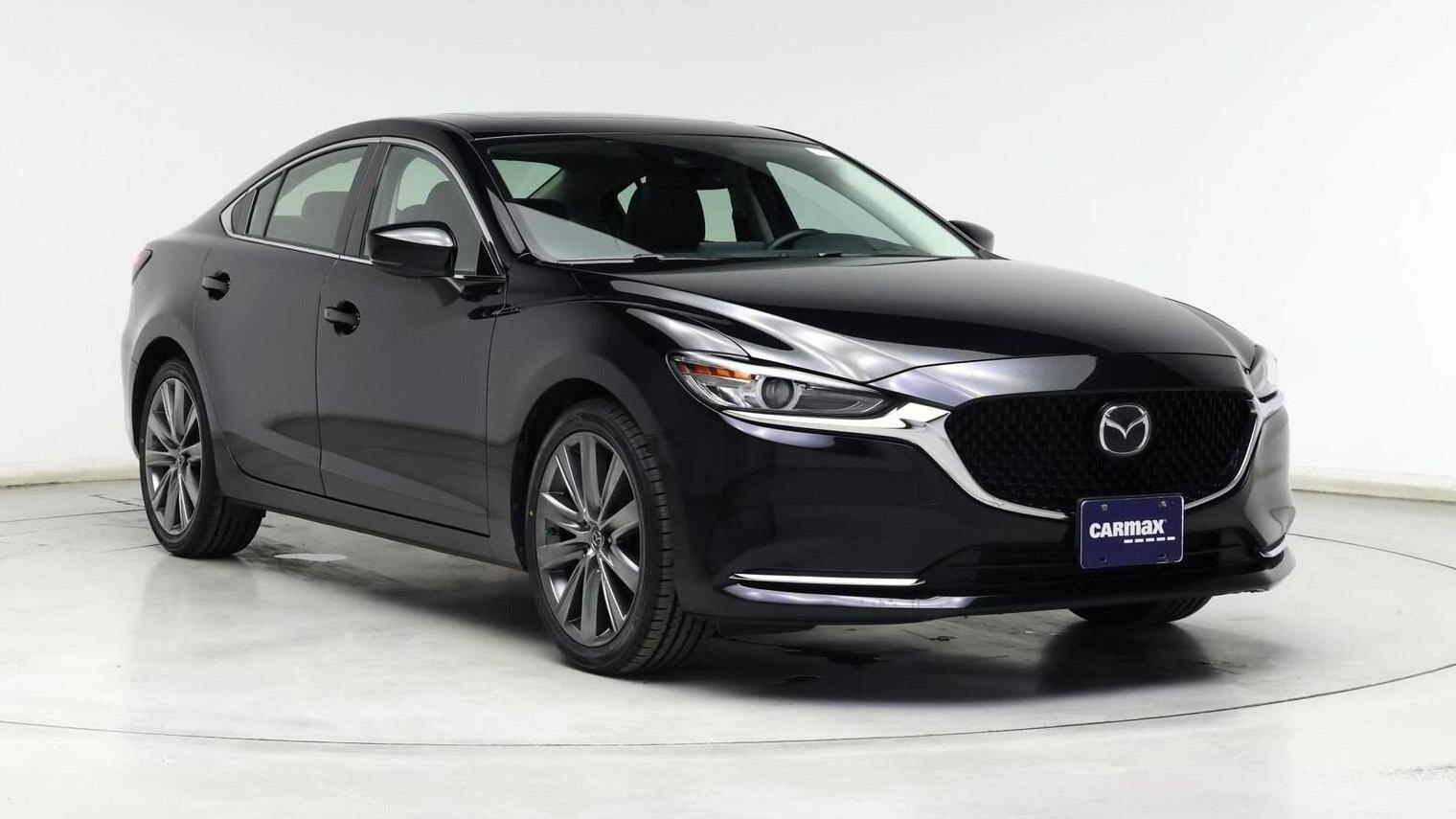 MAZDA MAZDA6 2019 JM1GL1WYXK1507932 image