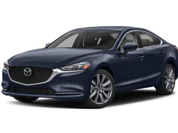 MAZDA MAZDA6 2019 JM1GL1TY5K1504599 image