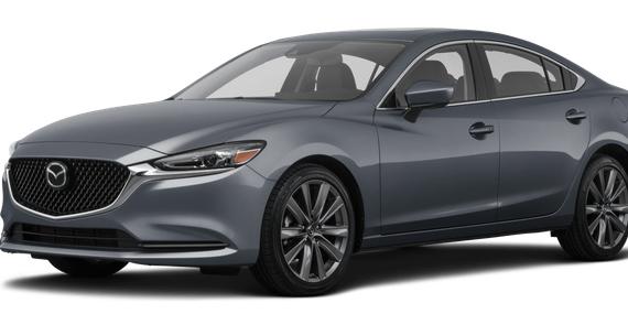 MAZDA MAZDA6 2019 JM1GL1TY2K1504723 image