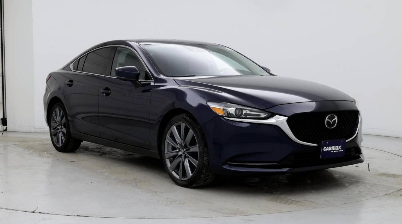 MAZDA MAZDA6 2019 JM1GL1VM6K1500832 image