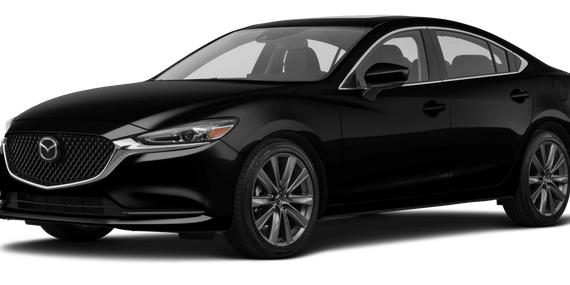 MAZDA MAZDA6 2019 JM1GL1TY5K1501136 image