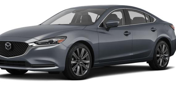 MAZDA MAZDA6 2019 JM1GL1TY4K1503332 image