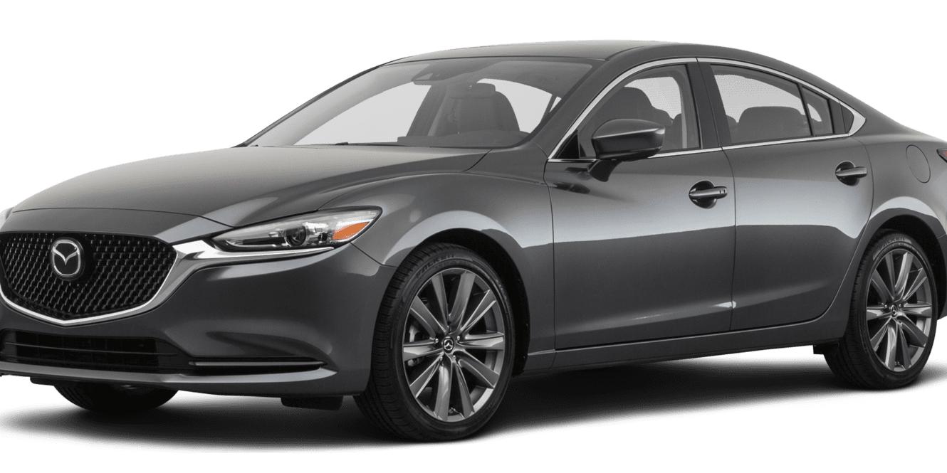 MAZDA MAZDA6 2019 JM1GL1UM3K1502555 image