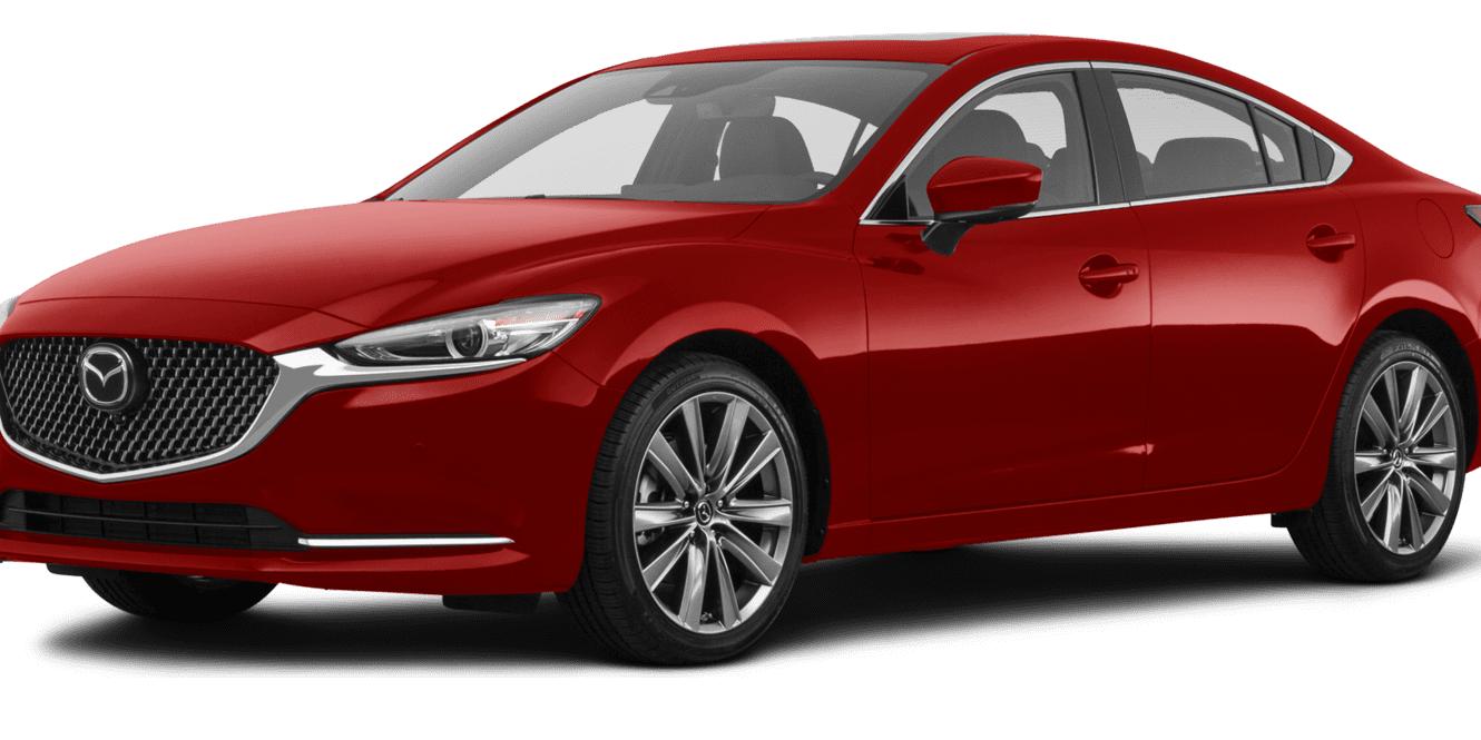 MAZDA MAZDA6 2019 JM1GL1XY9K1508620 image