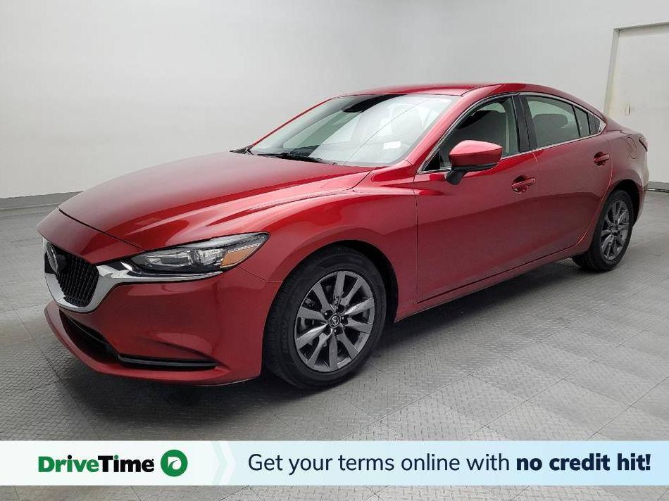 MAZDA MAZDA6 2019 JM1GL1UM8K1507699 image