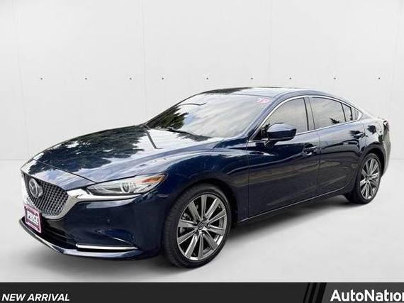 MAZDA MAZDA6 2019 JM1GL1XY7K1510124 image