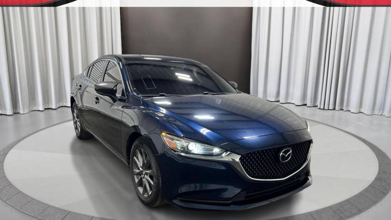 MAZDA MAZDA6 2019 JM1GL1UM5K1506638 image