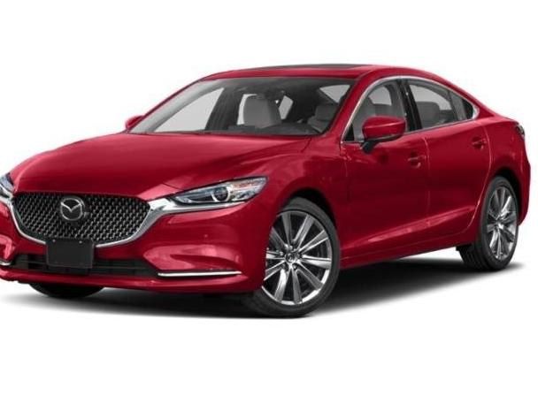 MAZDA MAZDA6 2019 JM1GL1XY0K1508618 image