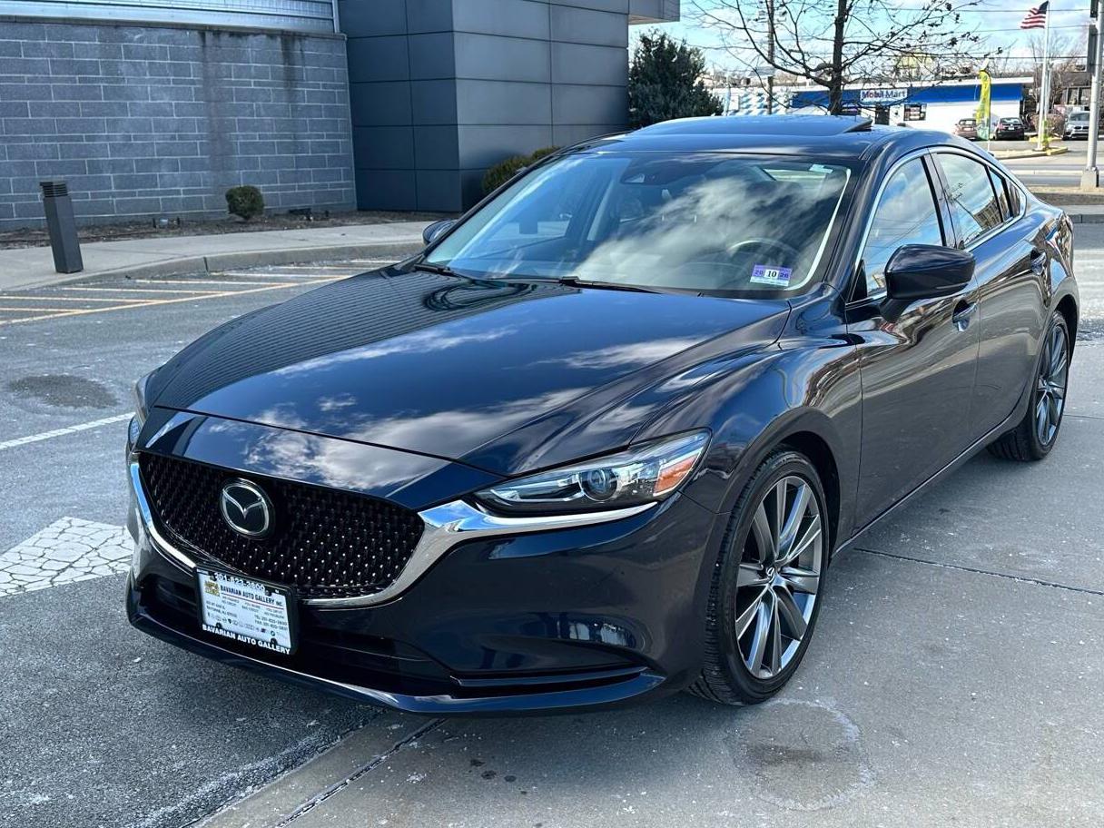 MAZDA MAZDA6 2019 JM1GL1VM3K1510377 image