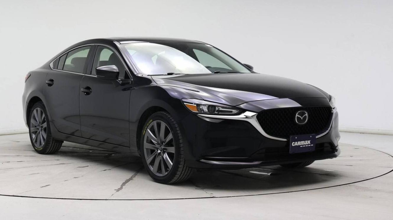 MAZDA MAZDA6 2019 JM1GL1TY5K1504201 image