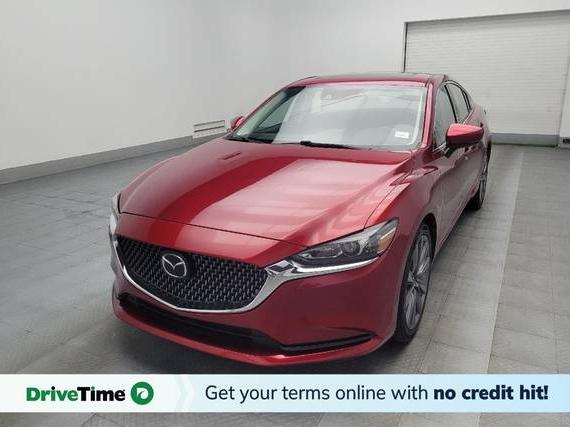 MAZDA MAZDA6 2019 JM1GL1TY4K1505128 image
