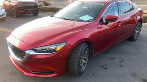 MAZDA MAZDA6 2019 JM1GL1VM5K1505097 image