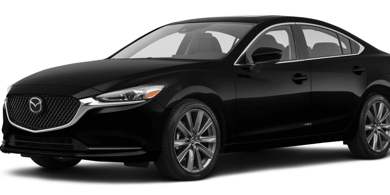 MAZDA MAZDA6 2019 JM1GL1VM6K1510275 image