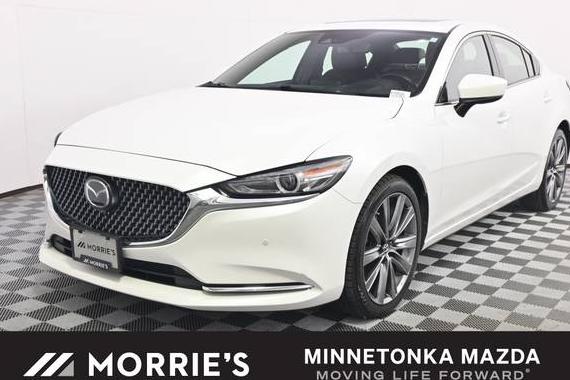 MAZDA MAZDA6 2019 JM1GL1XYXK1505161 image