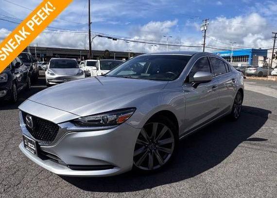 MAZDA MAZDA6 2019 JM1GL1VM8K1500542 image