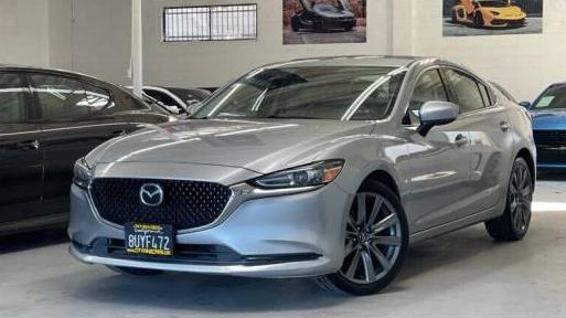 MAZDA MAZDA6 2019 JM1GL1VMXK1500316 image