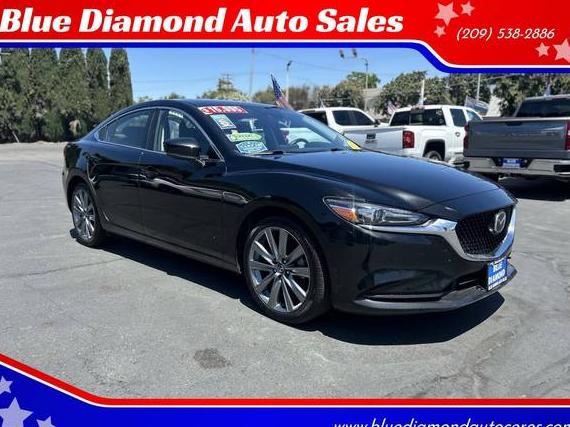 MAZDA MAZDA6 2019 JM1GL1VM3K1500092 image
