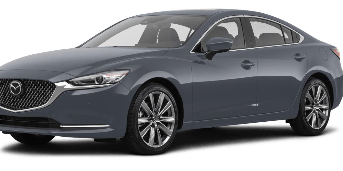 MAZDA MAZDA6 2019 JM1GL1XY6K1506632 image