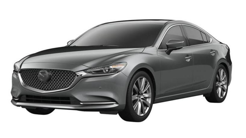 MAZDA MAZDA6 2019 JM1GL1XY4K1507715 image