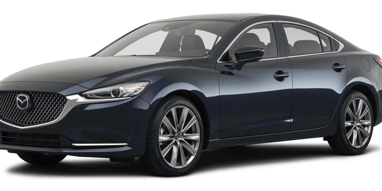 MAZDA MAZDA6 2019 JM1GL1XY3K1509746 image