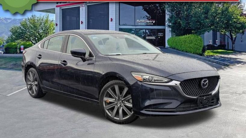 MAZDA MAZDA6 2019 JM1GL1TY4K1501239 image