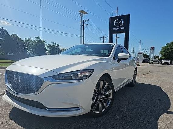 MAZDA MAZDA6 2019 JM1GL1XY9K1501313 image