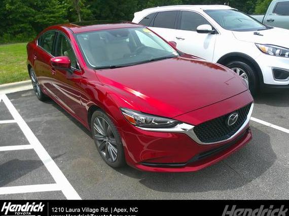 MAZDA MAZDA6 2019 JM1GL1TY5K1509429 image