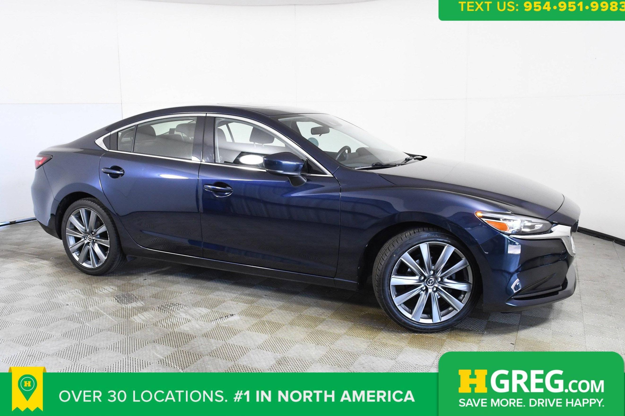 MAZDA MAZDA6 2019 JM1GL1VM0K1506948 image