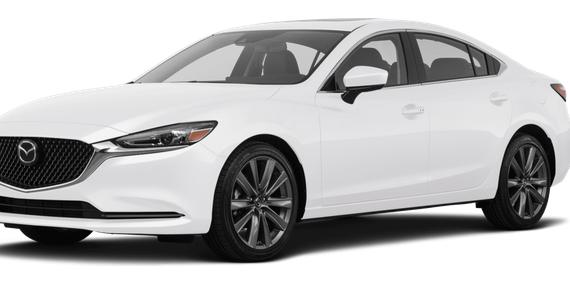 MAZDA MAZDA6 2019 JM1GL1TY6K1501453 image