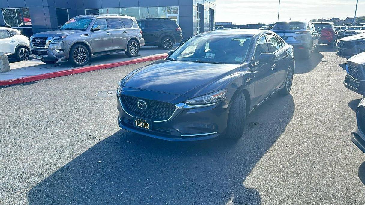 MAZDA MAZDA6 2019 JM1GL1WY2K1505396 image