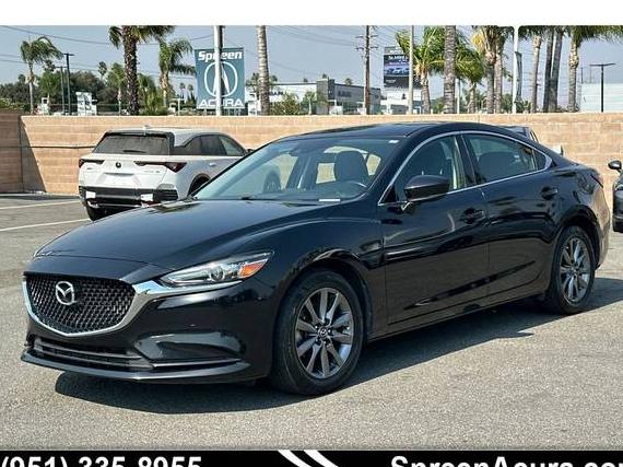 MAZDA MAZDA6 2018 JM1GL1UM0J1325039 image