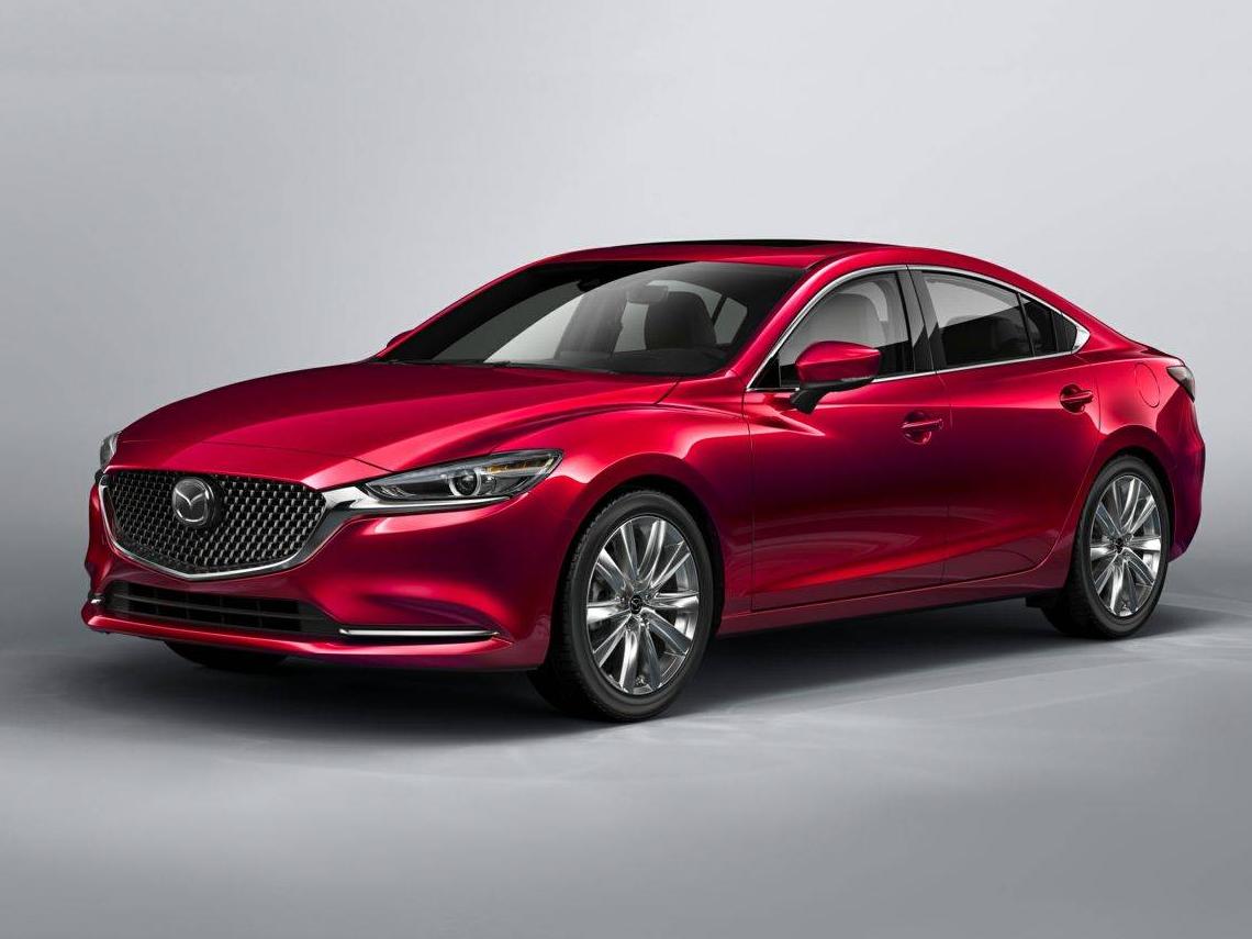 MAZDA MAZDA6 2018 JM1GL1WY4J1300161 image