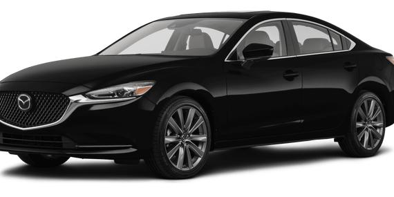 MAZDA MAZDA6 2018 JM1GL1VM0J1310989 image