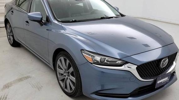 MAZDA MAZDA6 2018 JM1GL1VM4J1306587 image