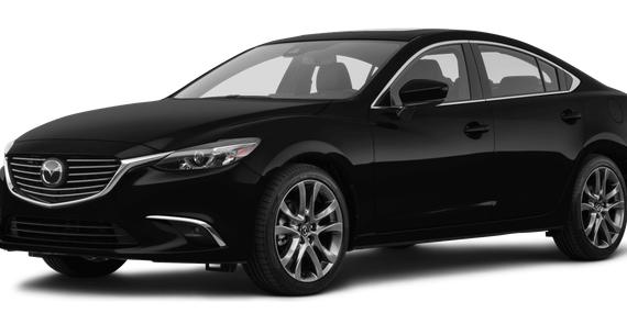MAZDA MAZDA6 2018 JM1GL1TY2J1314533 image