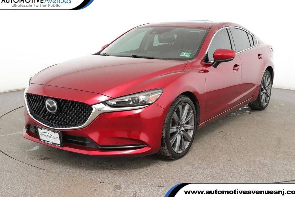 MAZDA MAZDA6 2018 JM1GL1TY3J1320423 image