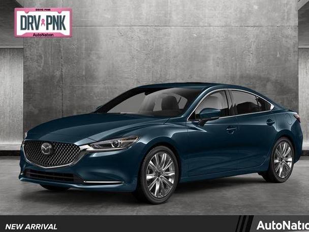 MAZDA MAZDA6 2018 JM1GL1VM1J13C0328 image