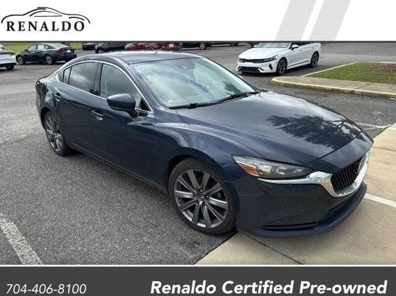 MAZDA MAZDA6 2018 JM1GL1TY9J1309426 image