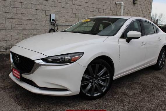 MAZDA MAZDA6 2018 JM1GL1VM1J1310449 image