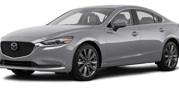 MAZDA MAZDA6 2018 JM1GL1VM5J1325293 image MAZDA MAZDA6 2018 JM1GL1VM5J1325293 image