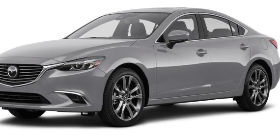MAZDA MAZDA6 2018 JM1GL1XY6J1302542 image