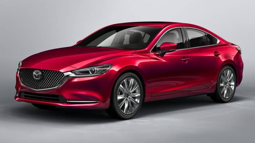 MAZDA MAZDA6 2018 JM1GL1VM3J1301459 image