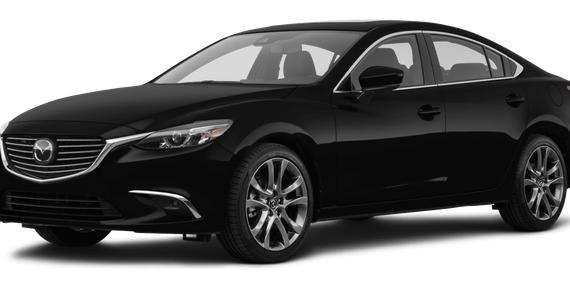 MAZDA MAZDA6 2018 JM1GL1WY4J1325531 image