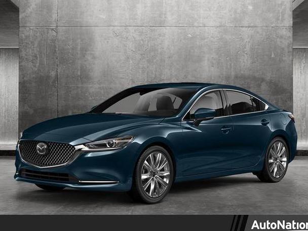 MAZDA MAZDA6 2018 JM1GL1VM4J1336446 image