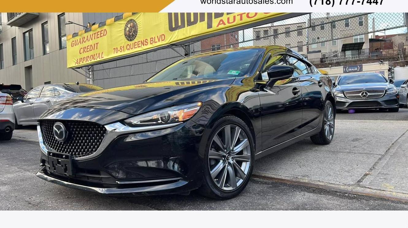 MAZDA MAZDA6 2018 JM1GL1VM3J1311912 image