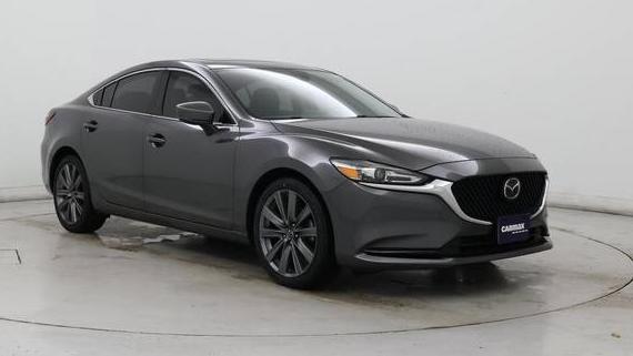 MAZDA MAZDA6 2018 JM1GL1VM7J1332293 image MAZDA MAZDA6 2018 JM1GL1VM7J1332293 image