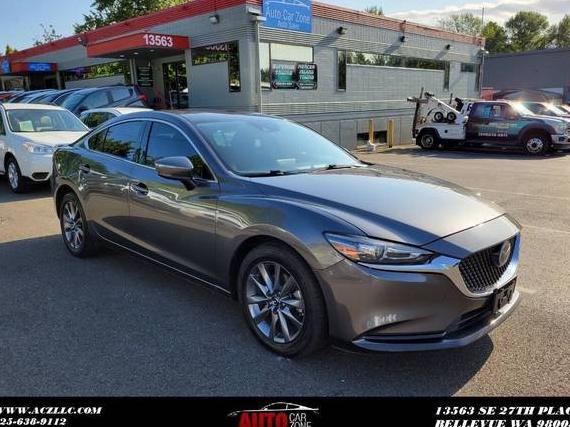 MAZDA MAZDA6 2018 JM1GL1UM2J1318464 image