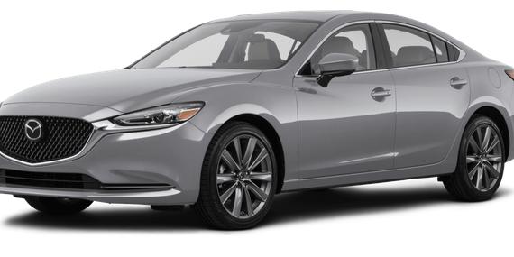 MAZDA MAZDA6 2018 JM1GL1VM3J1323221 image
